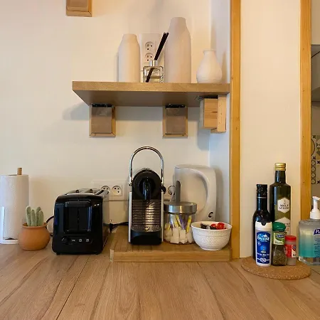 Proche De La Vieille Et Des Plages, Et Parking Gratuit ! Appartement Antibes