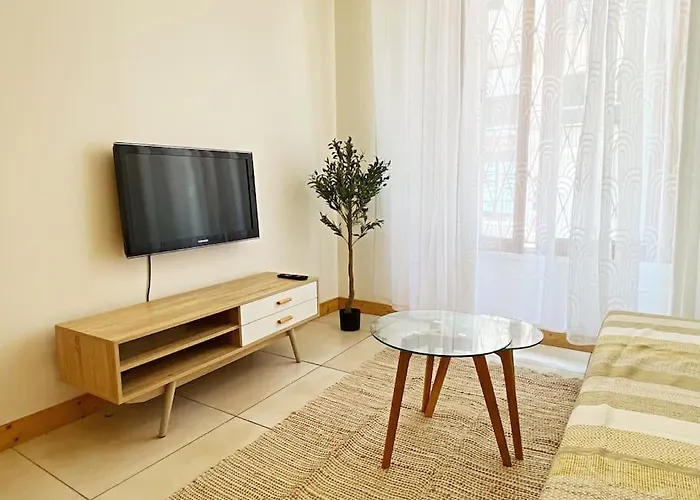 Proche De La Vieille Et Des Plages, Et Parking Gratuit ! Appartement