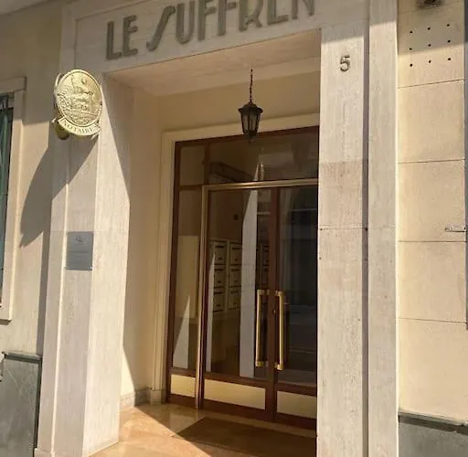 Proche De La Vieille Et Des Plages, Et Parking Gratuit ! Daire Antibes