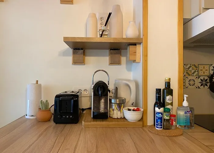 Proche De La Vieille Et Des Plages, Et Parking Gratuit ! Daire Antibes