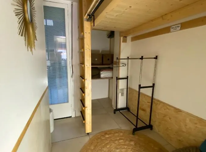 Appartement Proche De La Vieille Et Des Plages, Et Parking Gratuit !